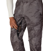 MENS INFINITY™ INSULATED CARGO PANT - CHARCOAL HEMISPHERE