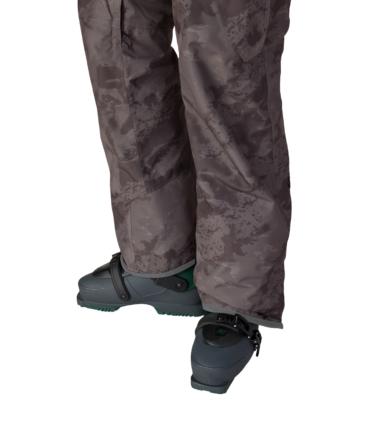 MENS INFINITY™ INSULATED CARGO PANT - CHARCOAL HEMISPHERE