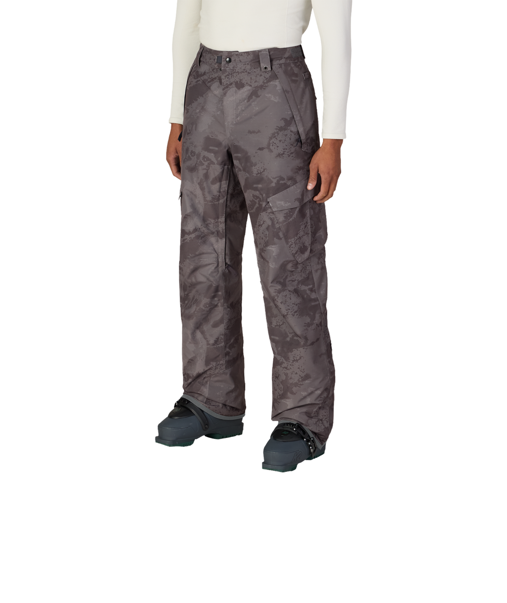 MENS INFINITY™ INSULATED CARGO PANT - CHARCOAL HEMISPHERE