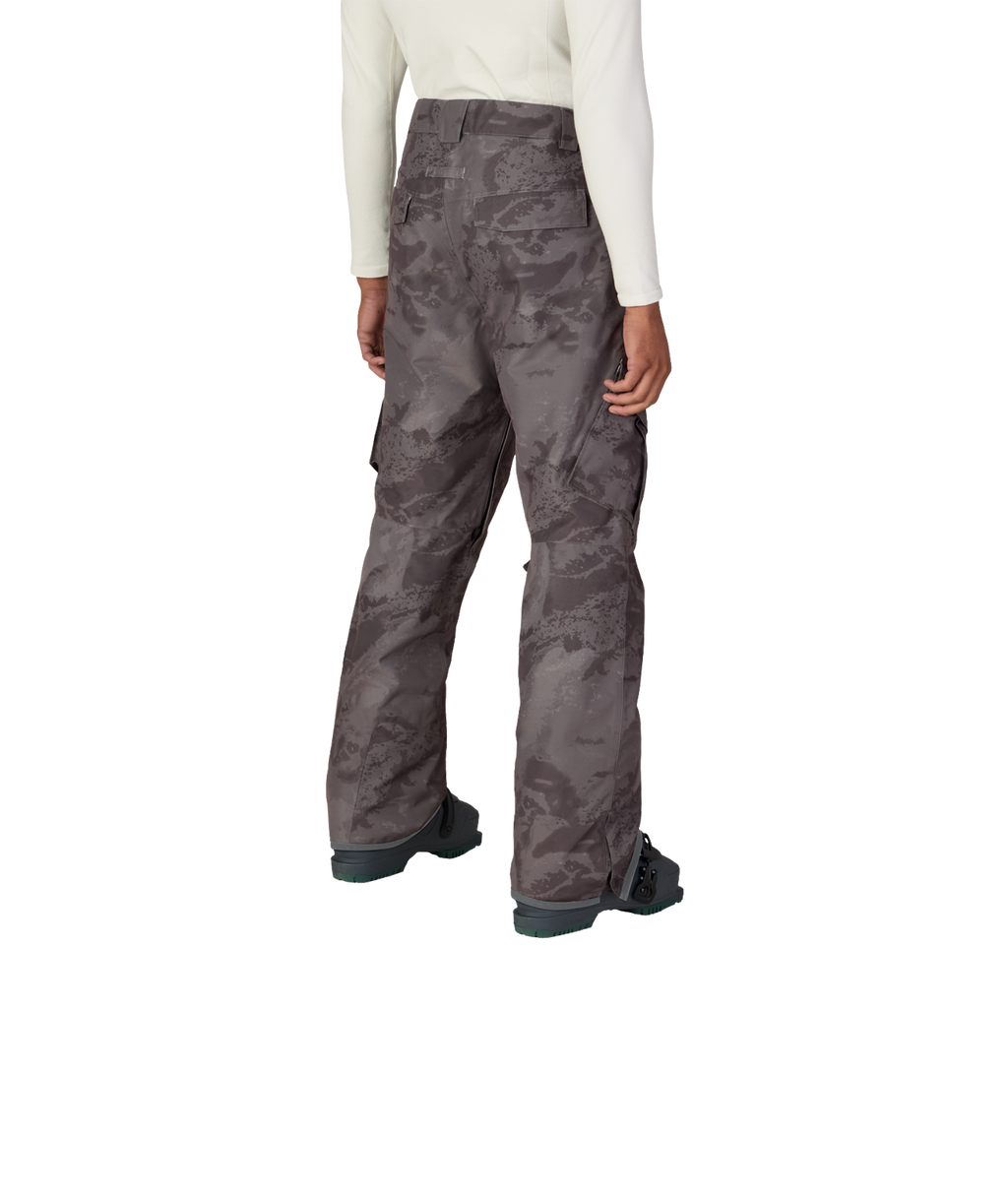 MENS INFINITY™ INSULATED CARGO PANT - CHARCOAL HEMISPHERE