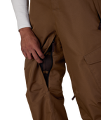 MENS INFINITY™ INSULATED CARGO PANT - DARK EARTH