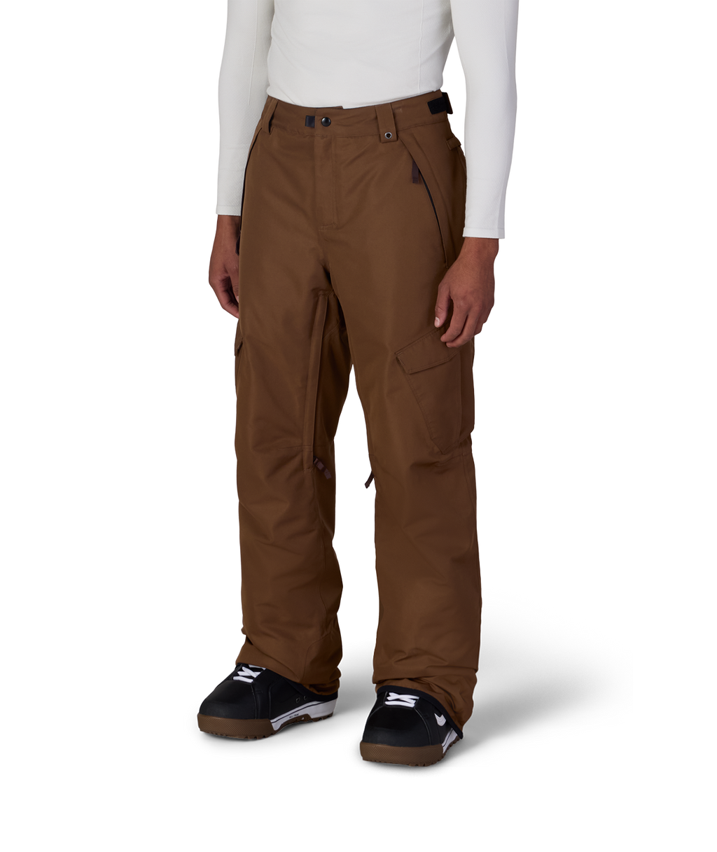 MENS INFINITY™ INSULATED CARGO PANT - DARK EARTH