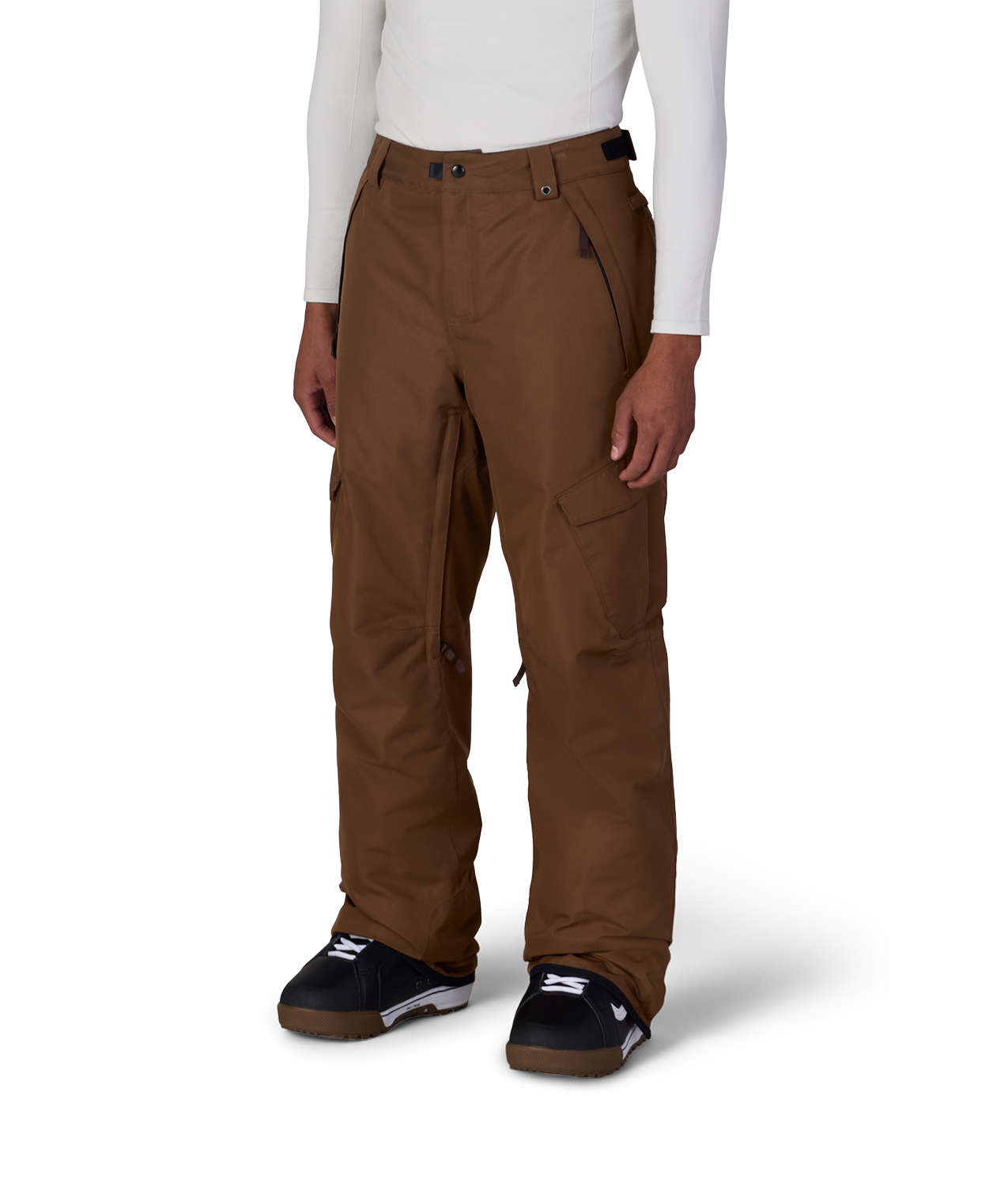 MENS INFINITY™ INSULATED CARGO PANT - DARK EARTH