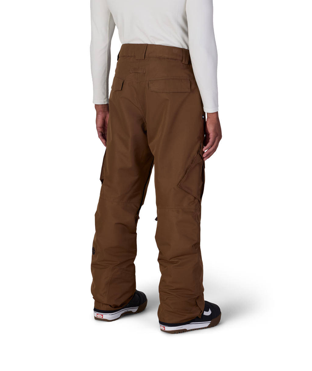 MENS INFINITY™ INSULATED CARGO PANT - DARK EARTH