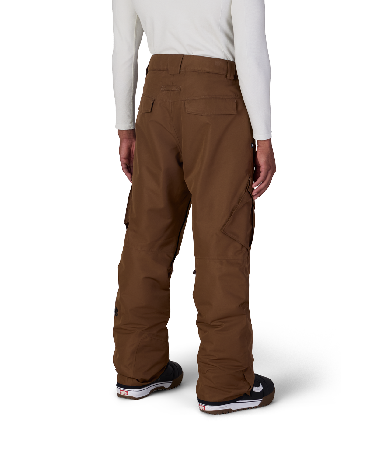 MENS INFINITY™ INSULATED CARGO PANT - DARK EARTH