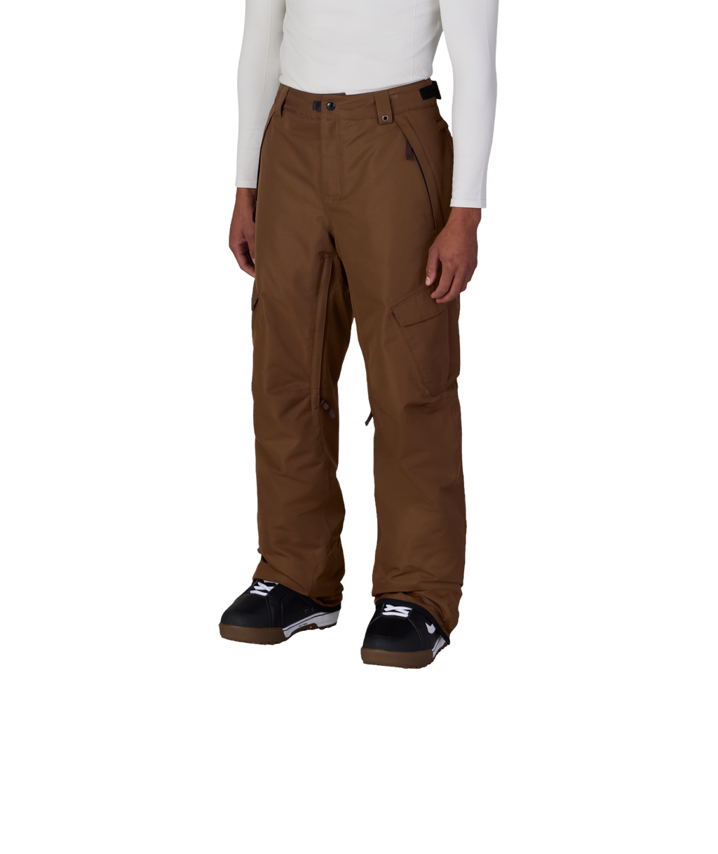MENS INFINITY™ INSULATED CARGO PANT - DARK EARTH