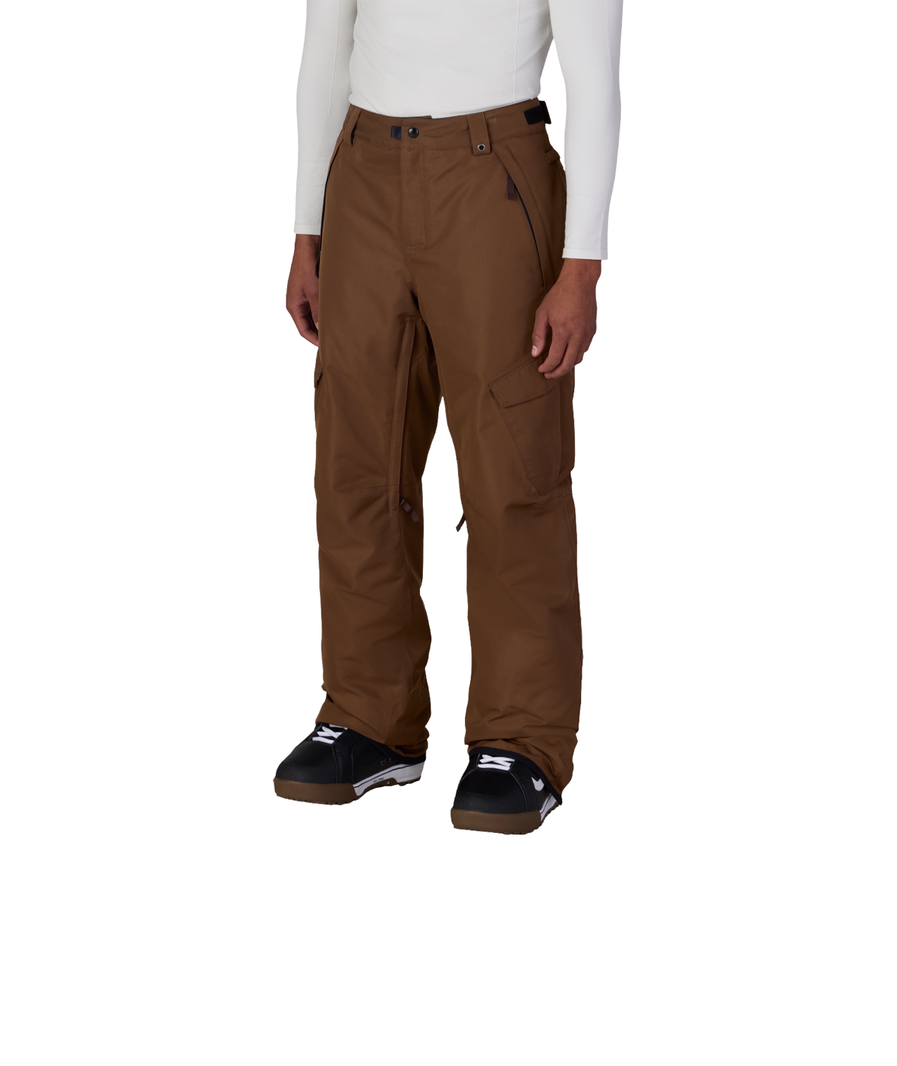 MENS INFINITY™ INSULATED CARGO PANT - DARK EARTH