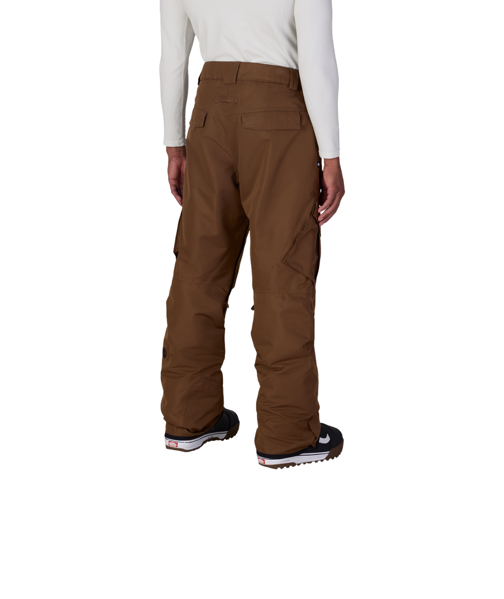 MENS INFINITY™ INSULATED CARGO PANT - DARK EARTH