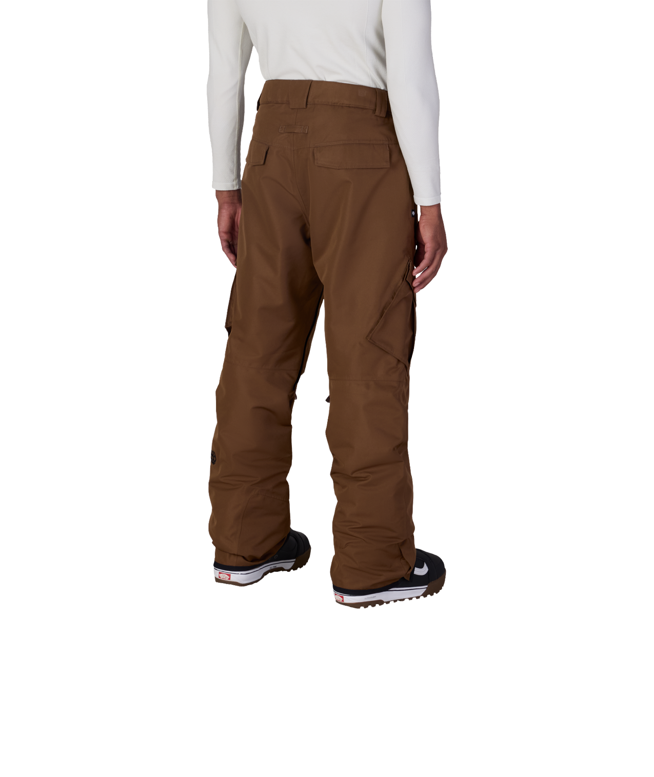 MENS INFINITY™ INSULATED CARGO PANT - DARK EARTH