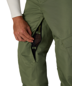 MENS INFINITY™ INSULATED CARGO PANT - FATIGUE GREEN