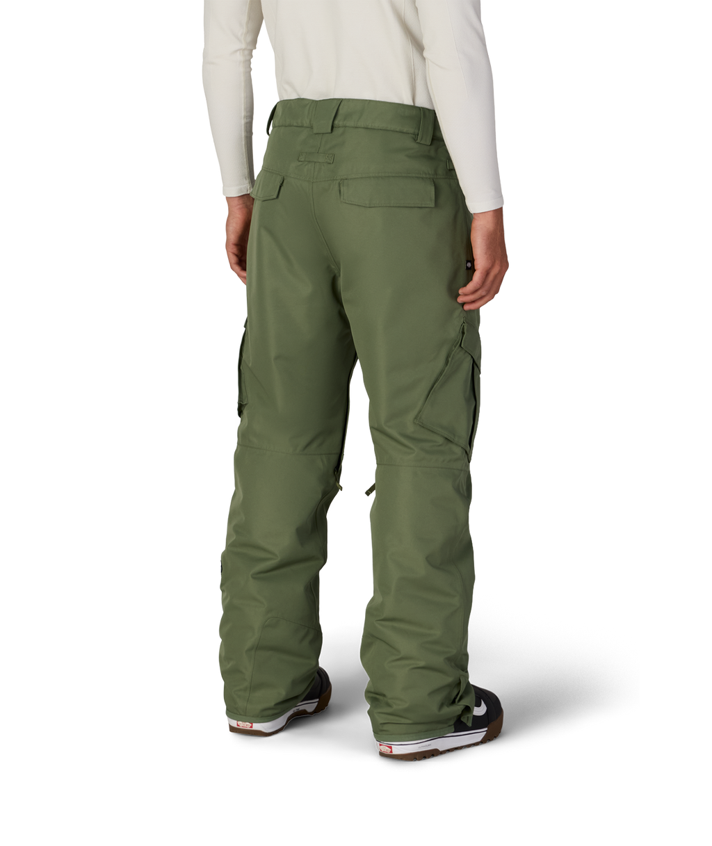 MENS INFINITY™ INSULATED CARGO PANT - FATIGUE GREEN