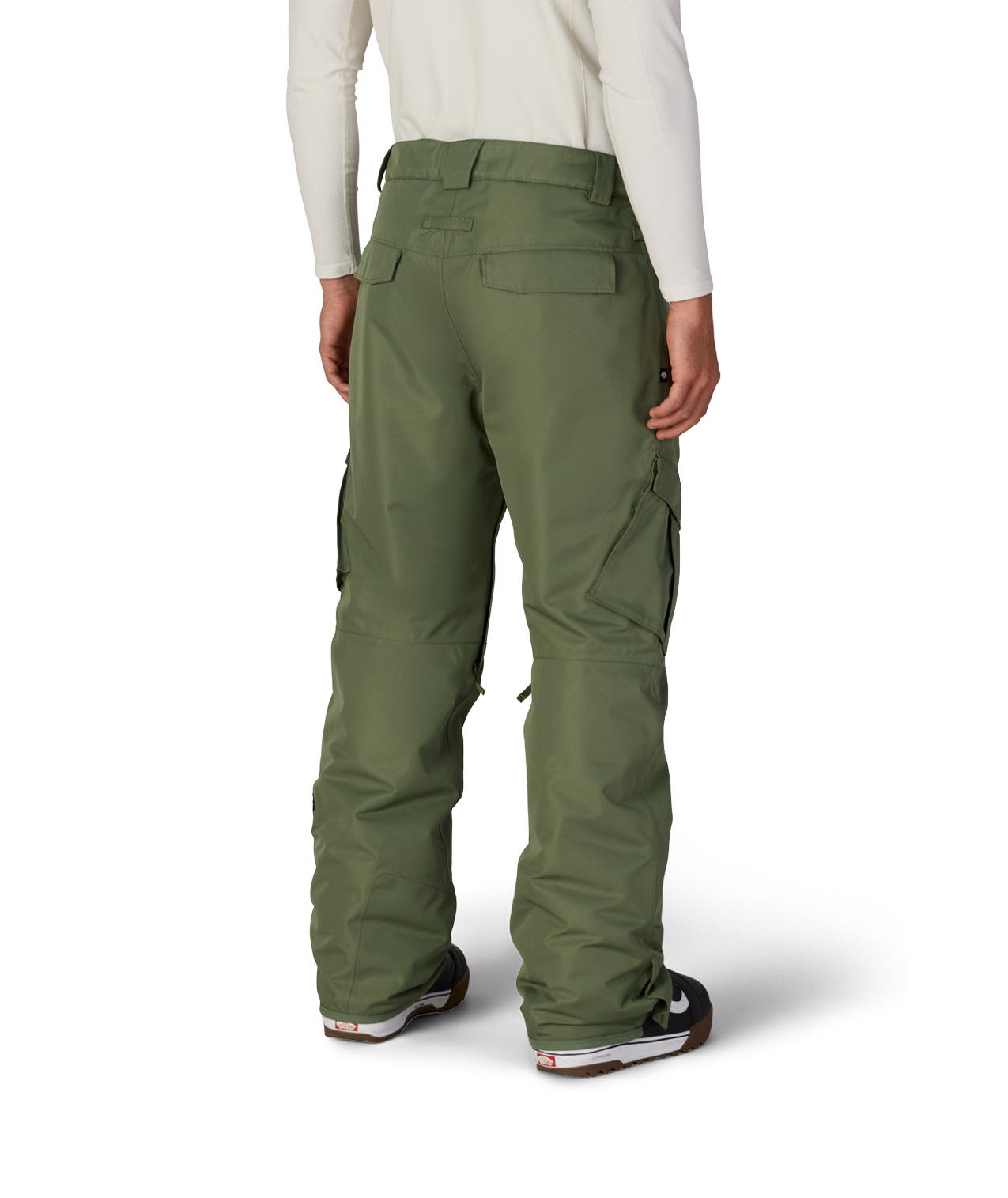 MENS INFINITY™ INSULATED CARGO PANT - FATIGUE GREEN