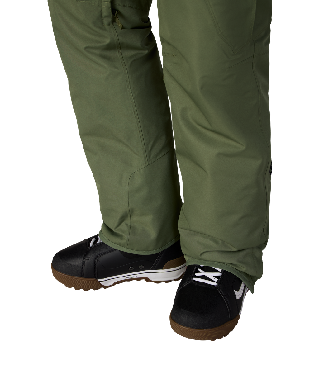MENS INFINITY™ INSULATED CARGO PANT - FATIGUE GREEN