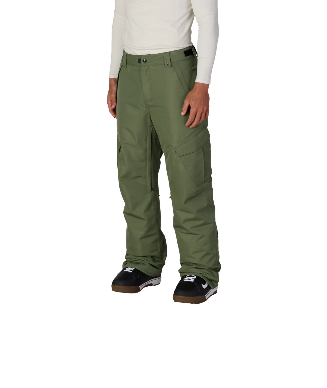 MENS INFINITY™ INSULATED CARGO PANT - FATIGUE GREEN