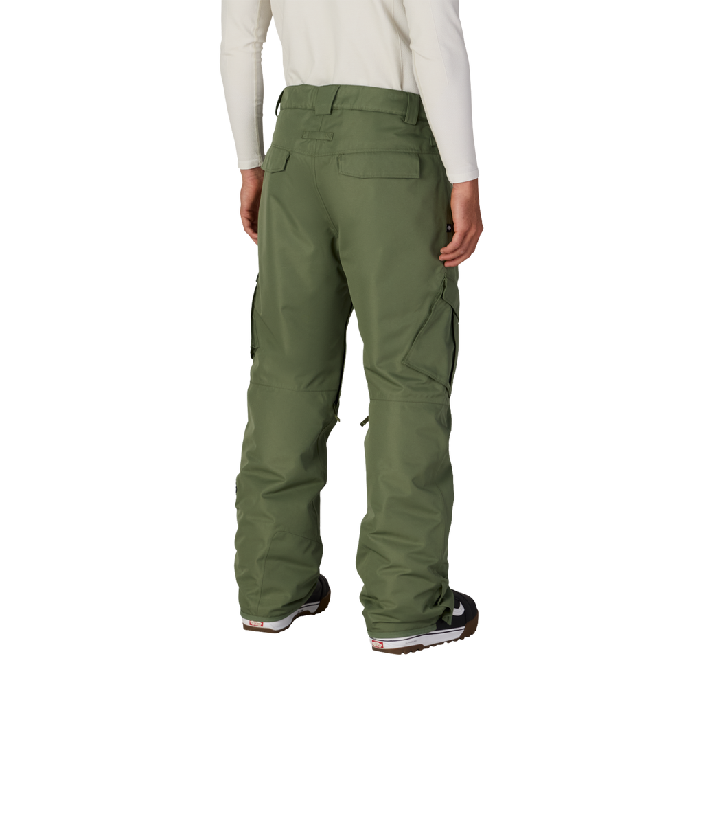 MENS INFINITY™ INSULATED CARGO PANT - FATIGUE GREEN