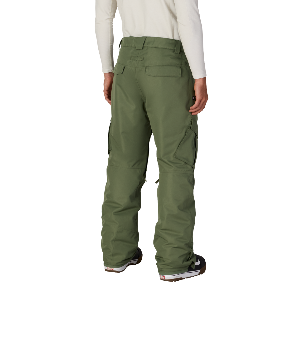 MENS INFINITY™ INSULATED CARGO PANT - FATIGUE GREEN