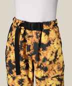 MENS 686 SUBLIME SHELL PANTS - SUBLIME ORANGE TIE DYE