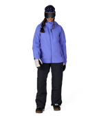 WOMENS HYDRA™ THERMAGRAPH® JACKET - ALPENGLOW BLUE