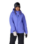 WOMENS HYDRA™ THERMAGRAPH® JACKET - ALPENGLOW BLUE