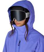 WOMENS HYDRA™ THERMAGRAPH® JACKET - ALPENGLOW BLUE