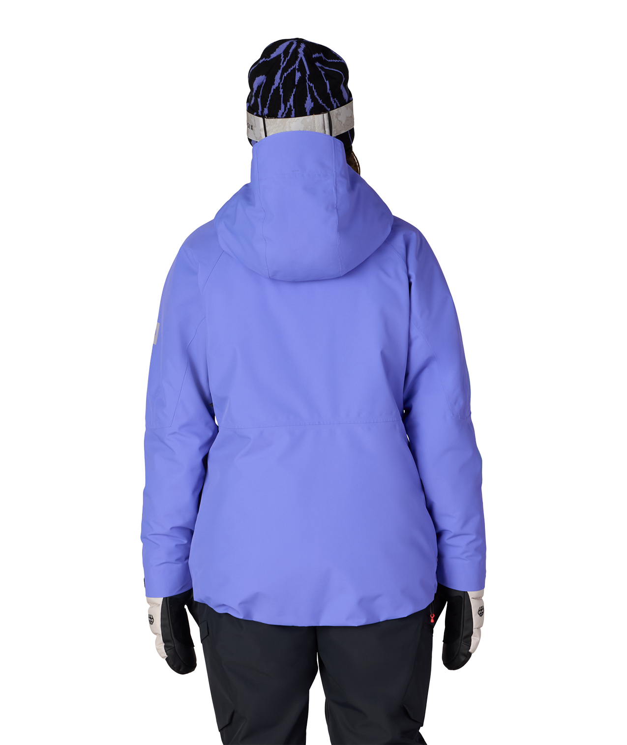 WOMENS HYDRA™ THERMAGRAPH® JACKET - ALPENGLOW BLUE