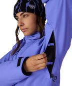 WOMENS HYDRA™ THERMAGRAPH® JACKET - ALPENGLOW BLUE