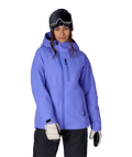 WOMENS HYDRA™ THERMAGRAPH® JACKET - ALPENGLOW BLUE