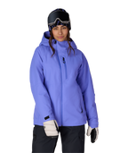 WOMENS HYDRA™ THERMAGRAPH® JACKET - ALPENGLOW BLUE
