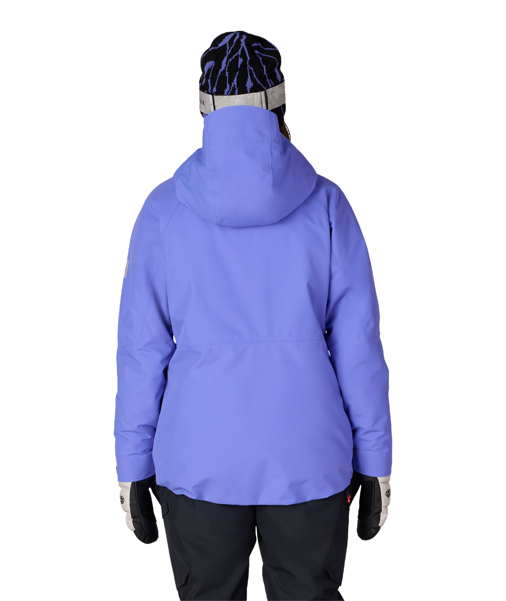 WOMENS HYDRA™ THERMAGRAPH® JACKET - ALPENGLOW BLUE