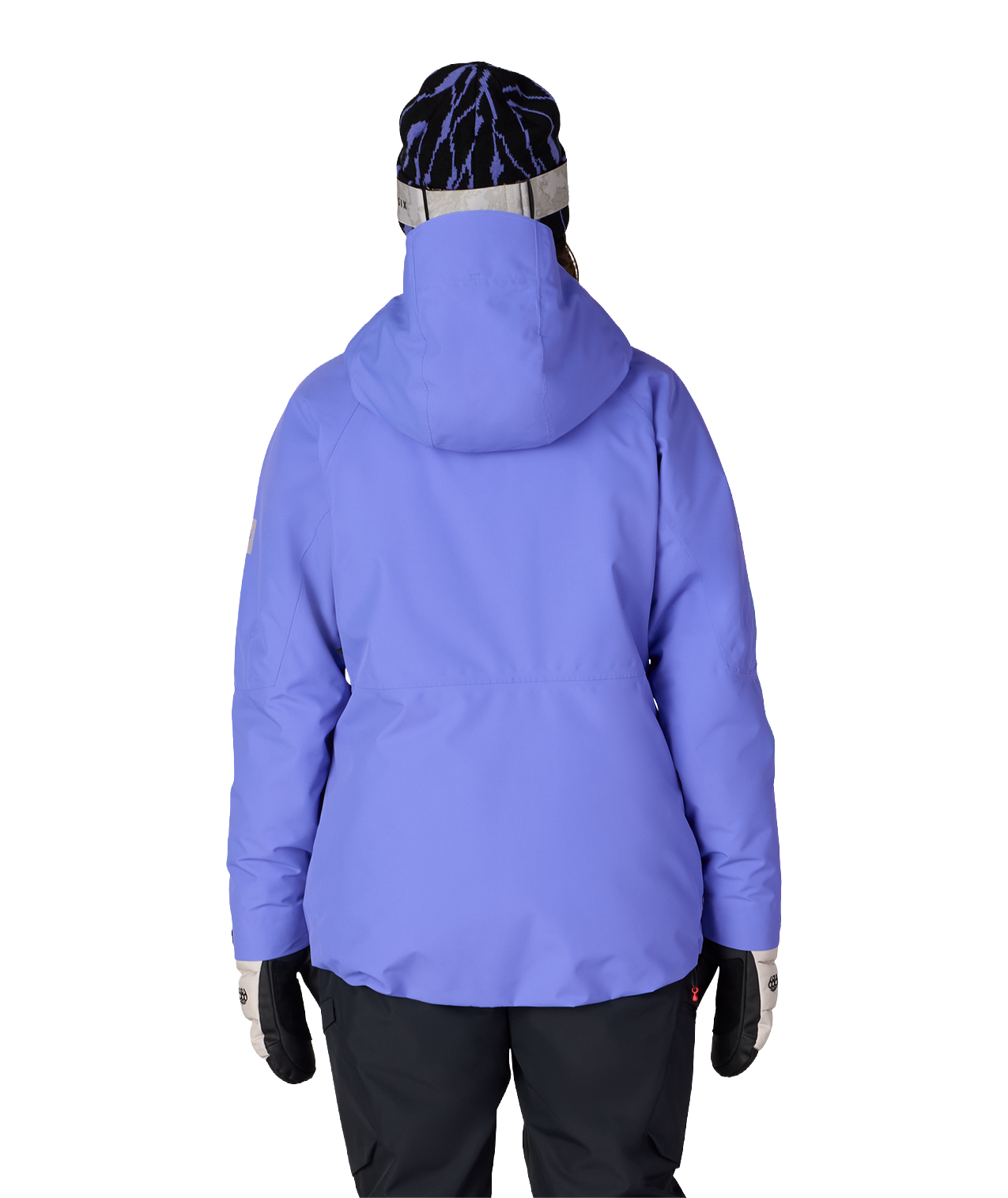 WOMENS HYDRA™ THERMAGRAPH® JACKET - ALPENGLOW BLUE