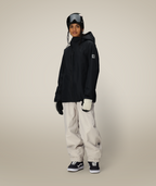 WOMENS HYDRA™ THERMAGRAPH® JACKET - BLACK