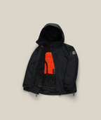 WOMENS HYDRA™ THERMAGRAPH® JACKET - BLACK