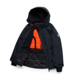 WOMENS HYDRA™ THERMAGRAPH® JACKET - BLACK