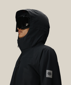 WOMENS HYDRA™ THERMAGRAPH® JACKET - BLACK