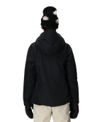 WOMENS HYDRA™ THERMAGRAPH® JACKET - BLACK