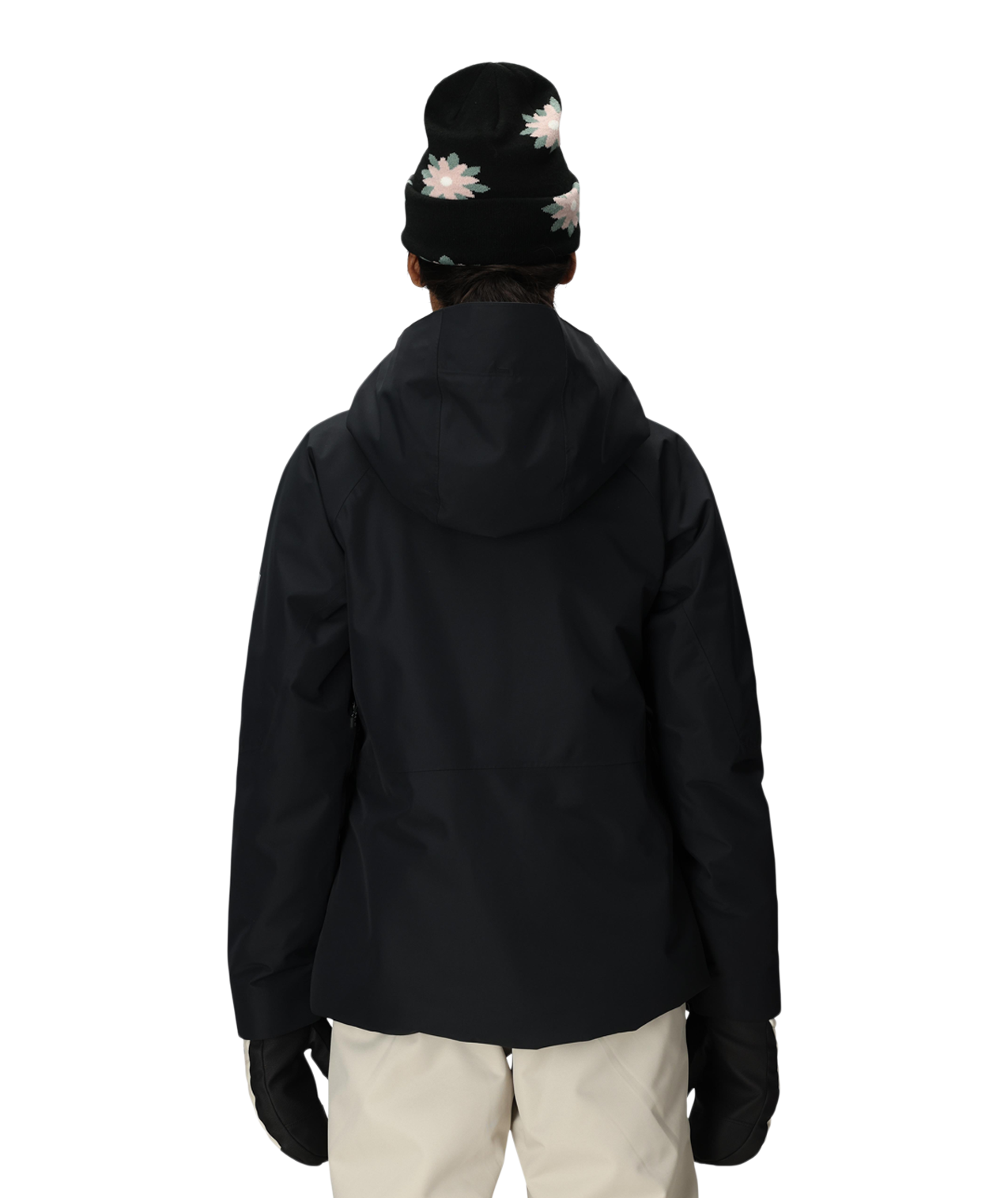 WOMENS HYDRA™ THERMAGRAPH® JACKET - BLACK