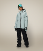 WOMENS HYDRA™ THERMAGRAPH® JACKET - DUSTY MARINE