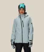 WOMENS HYDRA™ THERMAGRAPH® JACKET - DUSTY MARINE