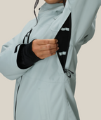 WOMENS HYDRA™ THERMAGRAPH® JACKET - DUSTY MARINE