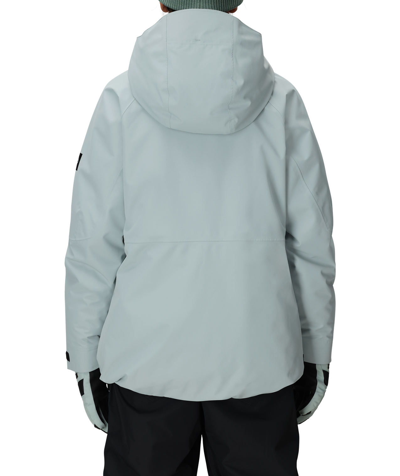 WOMENS HYDRA™ THERMAGRAPH® JACKET - DUSTY MARINE