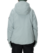 WOMENS HYDRA™ THERMAGRAPH® JACKET - DUSTY MARINE