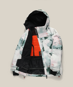 WOMENS HYDRA™ THERMAGRAPH® JACKET - DUSTY MARINE INK