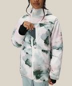 WOMENS HYDRA™ THERMAGRAPH® JACKET - DUSTY MARINE INK