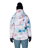 WOMENS HYDRA™ THERMAGRAPH® JACKET - GREEN INK WASH