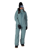 WOMENS HYDRA™ THERMAGRAPH® JACKET - PALE FIRN