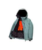 WOMENS HYDRA™ THERMAGRAPH® JACKET - PALE FIRN
