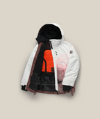WOMENS HYDRA™ THERMAGRAPH® JACKET - PEPPERCORN CLOUDBREAK