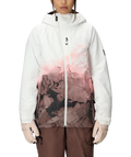 WOMENS HYDRA™ THERMAGRAPH® JACKET - PEPPERCORN CLOUDBREAK