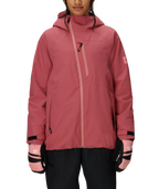 WOMENS HYDRA™ THERMAGRAPH® JACKET - ROSEWOOD