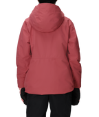 WOMENS HYDRA™ THERMAGRAPH® JACKET - ROSEWOOD